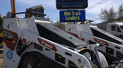 BobCat MT100 Compact Track Loader