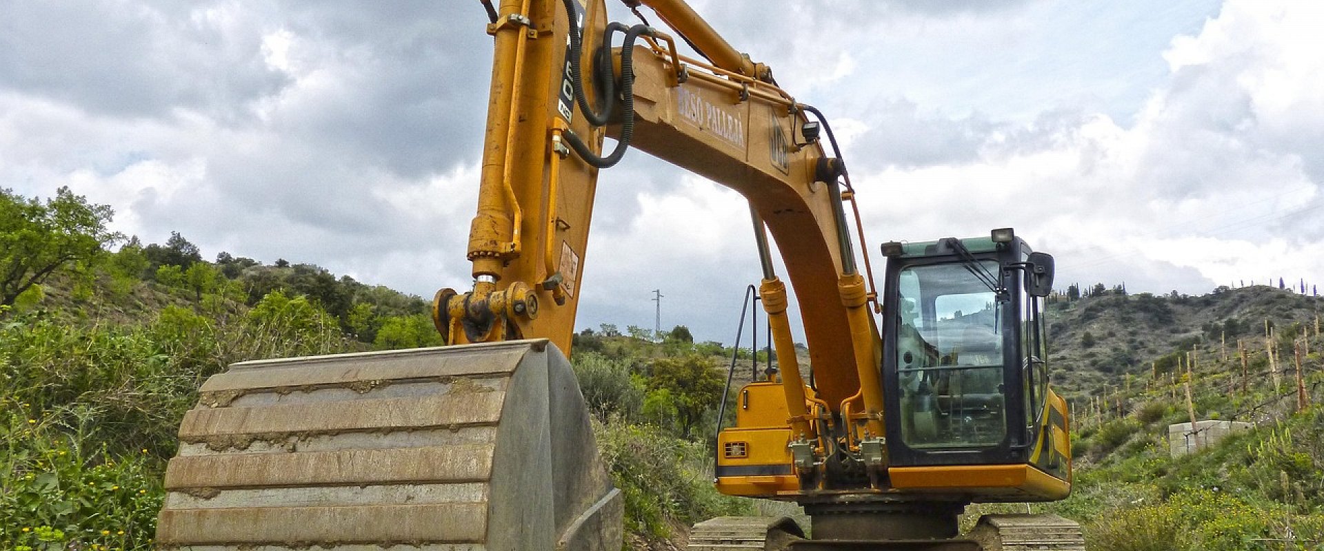 Excavator