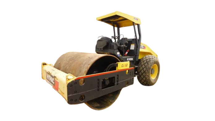 Hypac Roller C840D Rental
