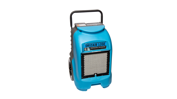 Dri - Eaz Commercial Dehumidifier with Pump