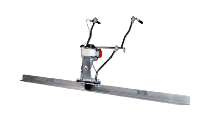 Concrete Screed