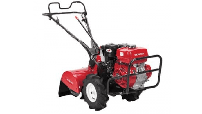 Honda Rear-Tine Tiller 8HP – “GroundBreaker 20” Rental