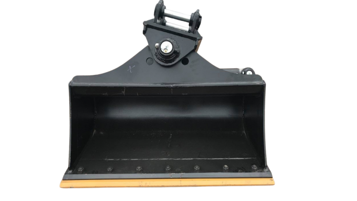 Excavator Tilt Bucket 48" - Rental