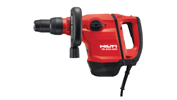 TE 500-AVR SDS-Max Chipping Hammer