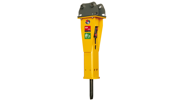 Indeco HP1000 Hydraulic Rock Hammer Rental