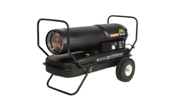 MI-T-M HEATER, FORCED AIR – 215K BTU Rental