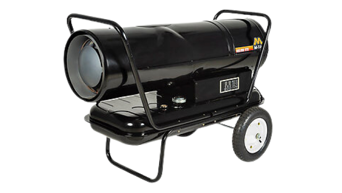 MI-T-M HEATER, FORCED AIR – 400K BTU Rental