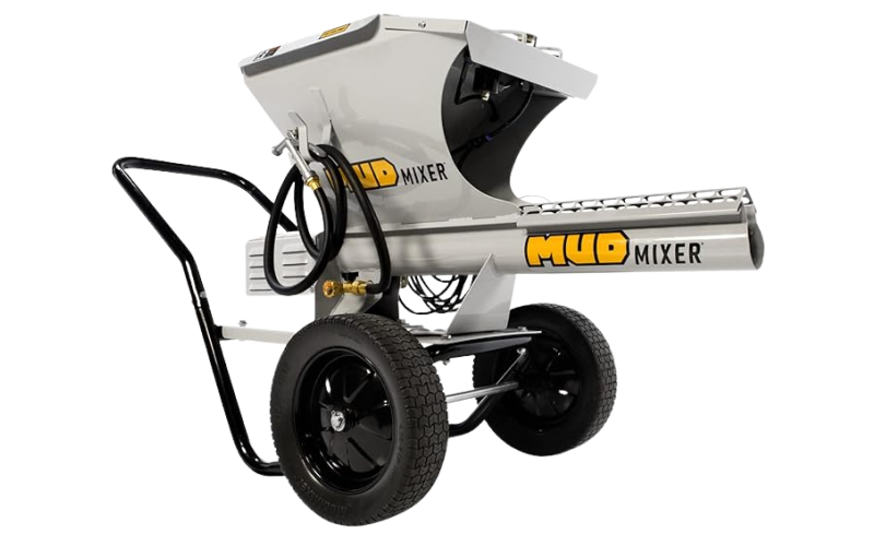 Mud Mixer