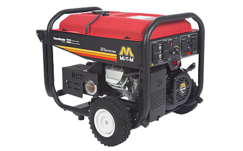 Portable generator