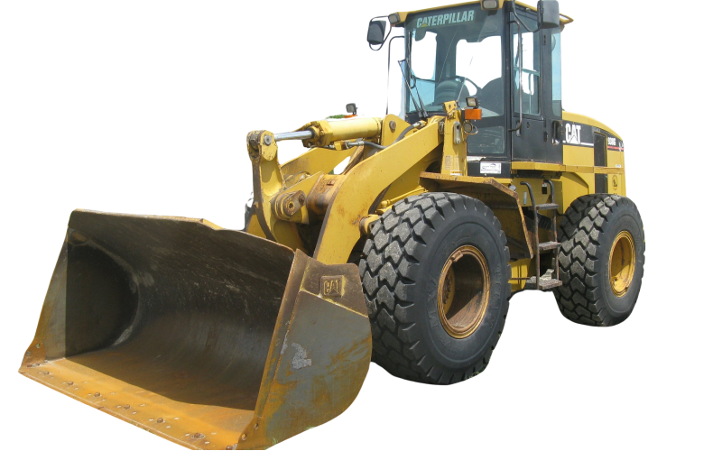 Cat 933 Front End Loader