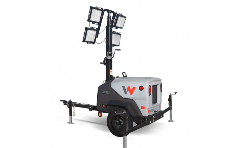 Wacker LED Light Tower