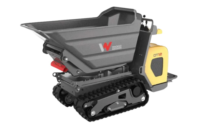 Wacker Track Dumper