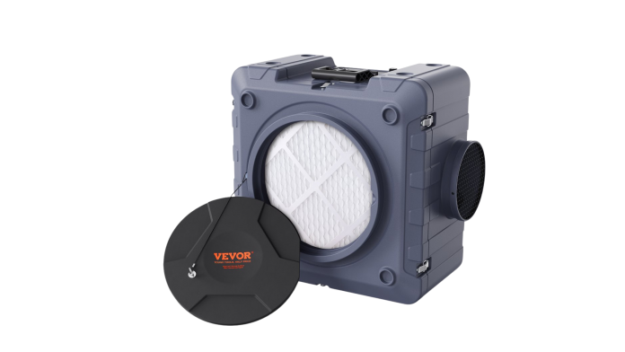 Dri-Eaz DefendAir HEPA 500