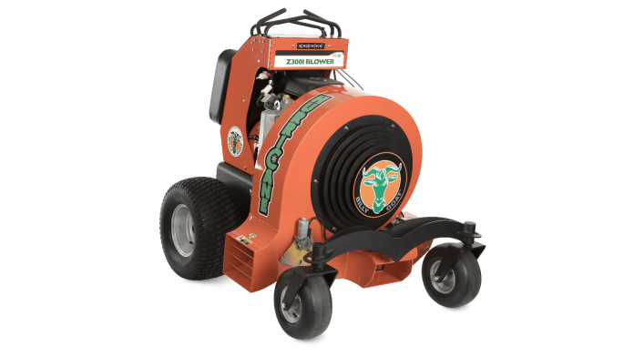 Billy Goat Hurricane™ Z3000 Zero Turn Stand-On Blower – “StormBlower Z3000” Rental