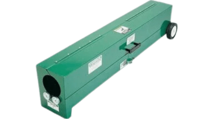 Greenlee 4in PVC Box Heater Bender Rental