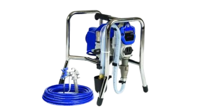 Graco Medium Airless Paint Sprayer Rental