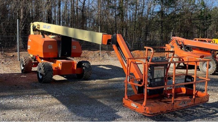 Boom lift 800aj