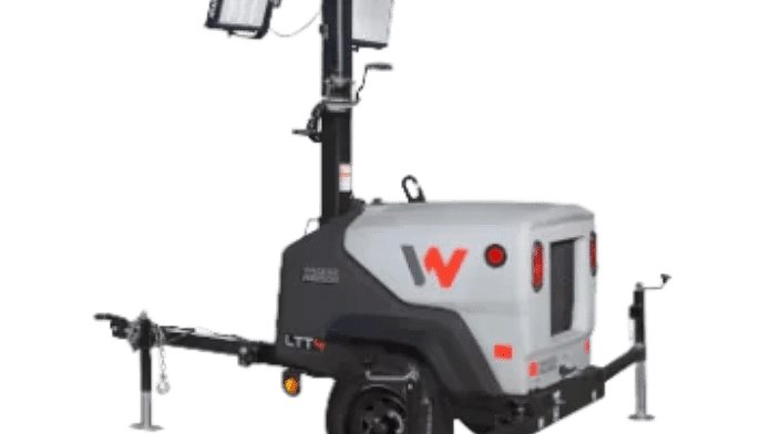 Wacker Neuson LTT4 Light Tower Rental