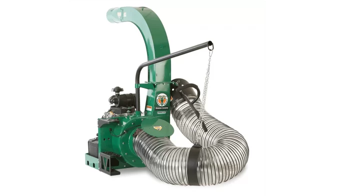 Ride On Leaf and Debris Blower Rental - Zero Turn Billy Goat