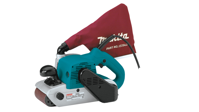 Makita 4 In. x 24 In. Belt Sander Rental