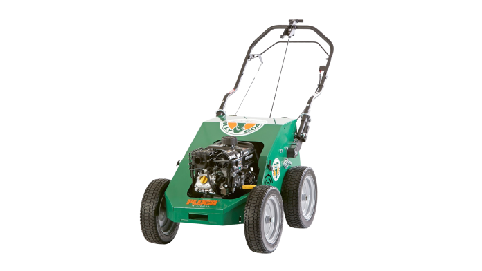 Billy Goat - 18” PLUGR® Reciprocating Aerator Rental
