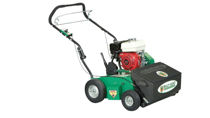 Billy Goat Overseeder with Auto Drop™ Rental