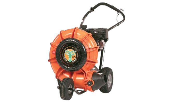 Billy Goat - Commercial Wheeled Blower 9 HP Rental