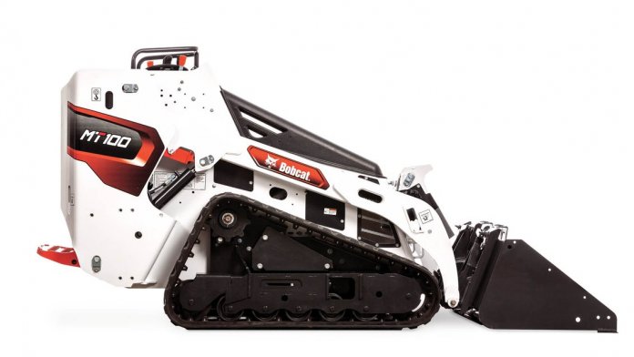 Bobcat MT100 Mini Track Loader Rental 003