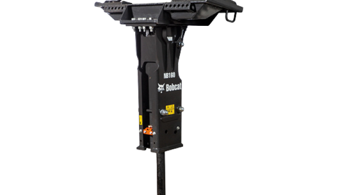 Bobcat MT100 Hammer Rental