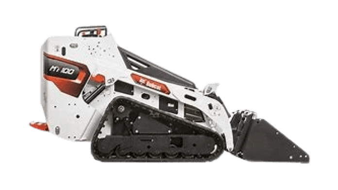 Bobcat MT100 Mini Track Loader 2024 Rental 002