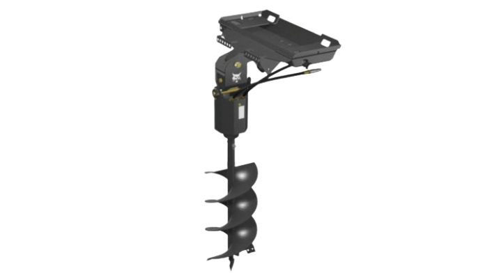 MT100 Auger 9"