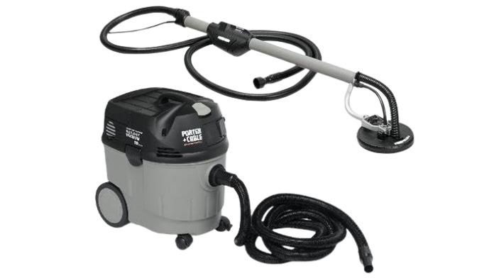 PORTER-CABLE 7800 Drywall Sander With Vacuum Rental