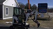 E20 Excavator