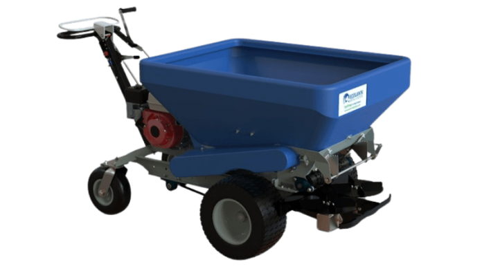 Ecolawn ECO 250 Top Dresser and Compost Spreader Rental