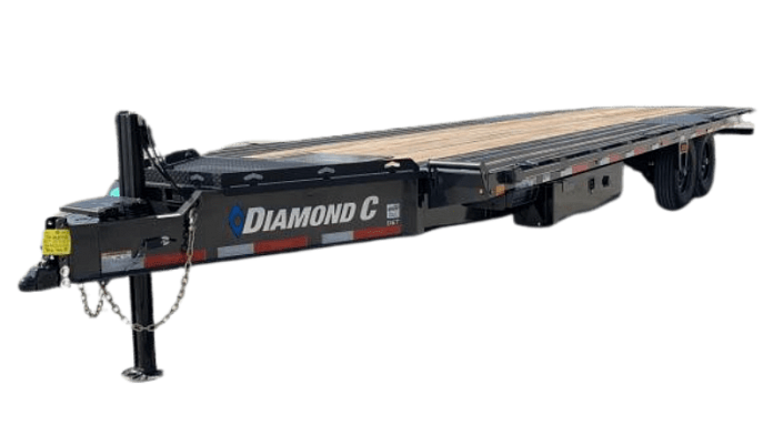 Diamond C Trailer