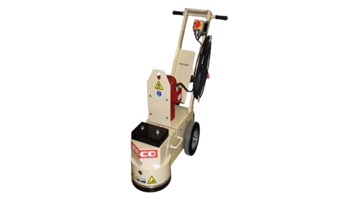 EDCO TS-8 Tile Shark Floor Stripper Rental