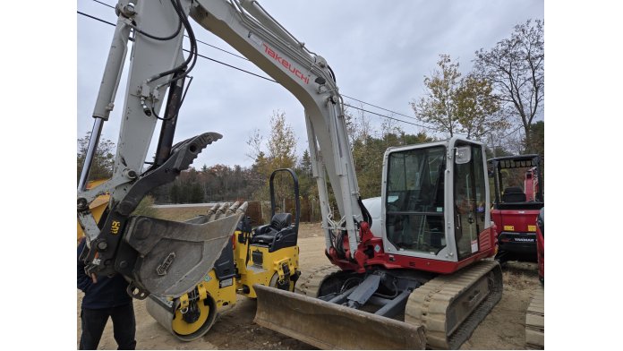Excavator Rental