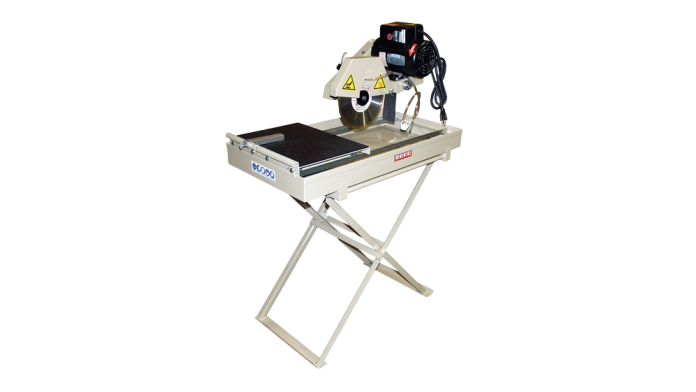EDCO 10” ELECTRIC TILE SAWS TMS-10E Rental