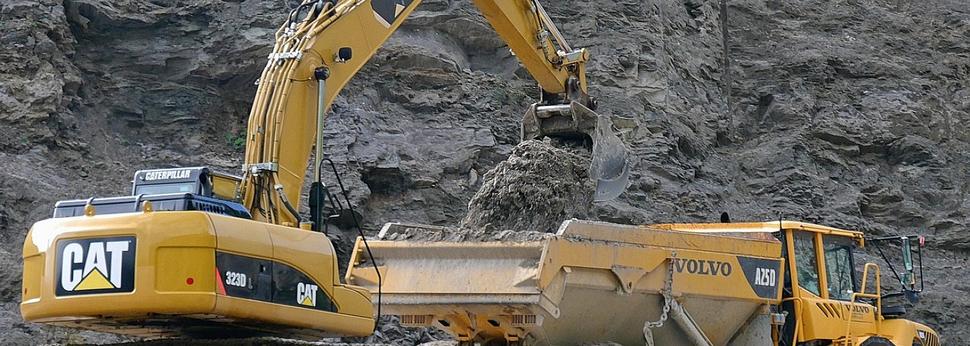 Excavators