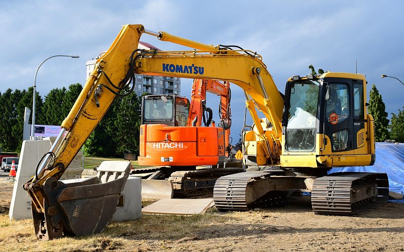 Excavators
