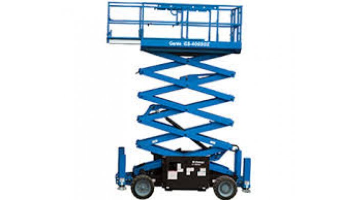 genie-scissor-lift Rental