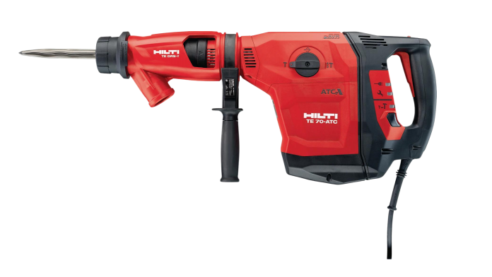 HILTI TE 70-ATC/AVR Rotary Hammer Rental
