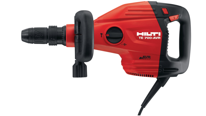 HILTI TE 700-AVR SDS Demolition Hammer Rental