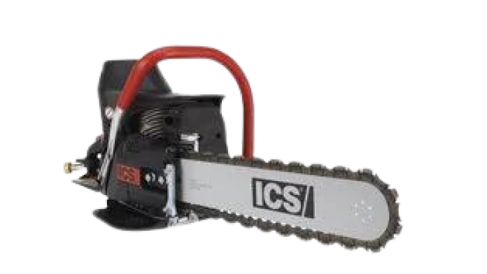 ICS 680ES 14" Concrete Chainsaw Rental