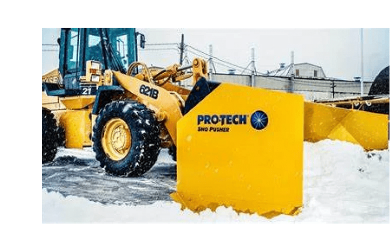 Snow removal equipment