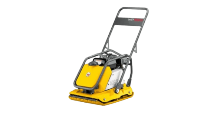 Wacker Neuson WP1550AW Single Direction Vibratory Plate Compactor Rental Rent the Wacker Neuson