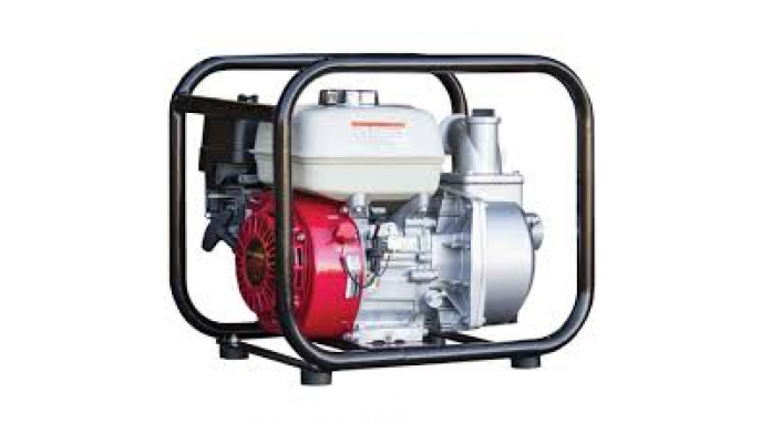 Trash Pump 2in BravePro Honda GX160