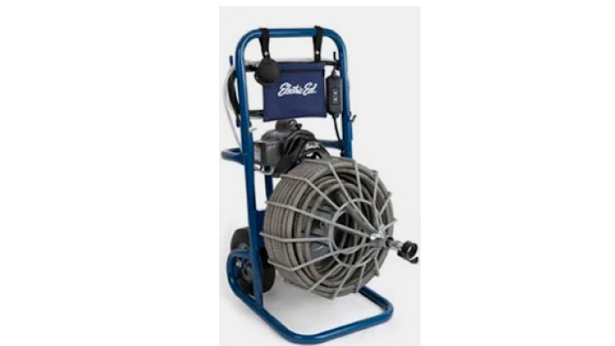 Drain Cleaner Rental &mdash; &frac12; in &times; 50 ft Complete Kit
