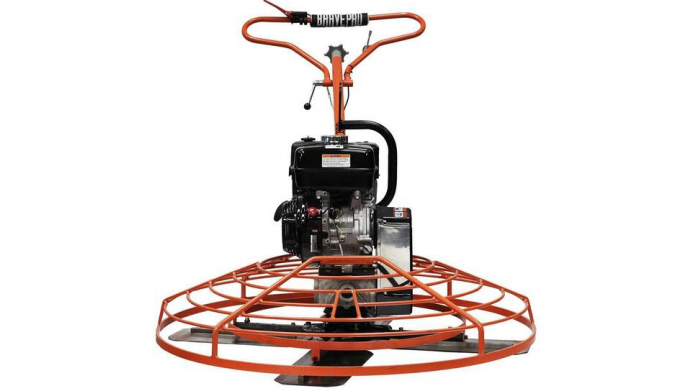 48" Power Trowel Rental