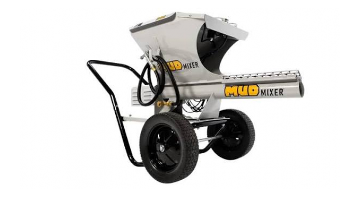 Concrete Mixer Rental - MUD Mixer Portable Mixer MMXR - 003